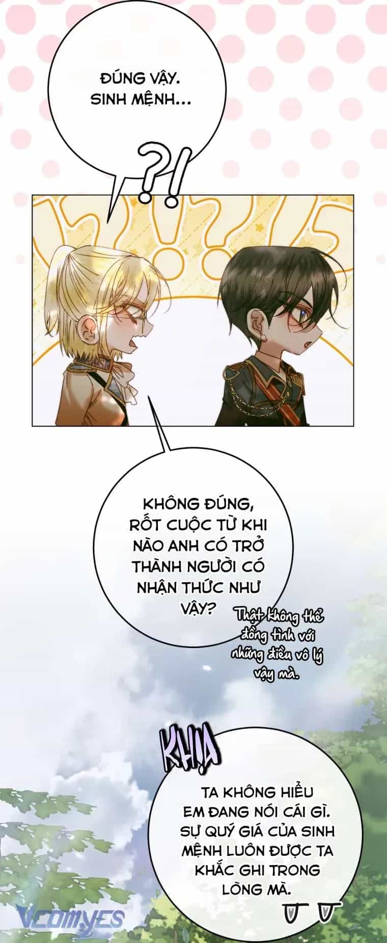 Trở Thành Cô Vợ Khế Ước Của Nhân Vật Phản Diện - Chương 105 - ảnh 11