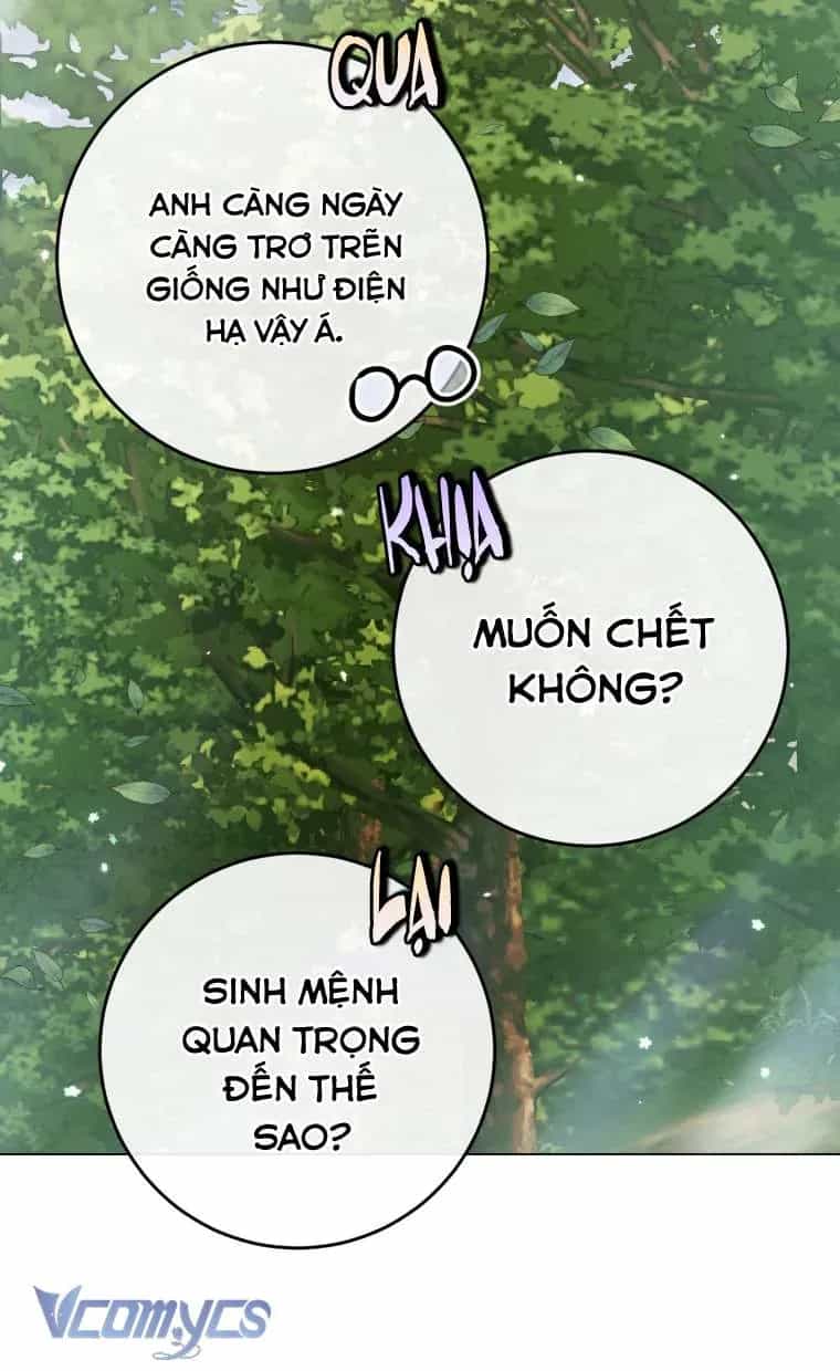 Trở Thành Cô Vợ Khế Ước Của Nhân Vật Phản Diện - Chương 105 - ảnh 12