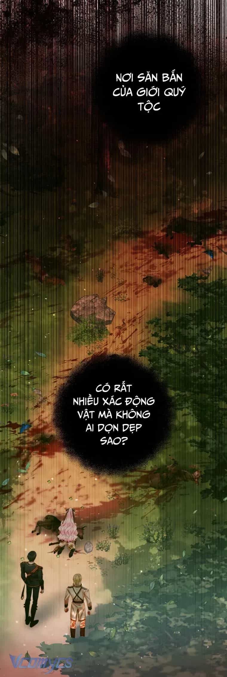 Trở Thành Cô Vợ Khế Ước Của Nhân Vật Phản Diện - Chương 105 - ảnh 25