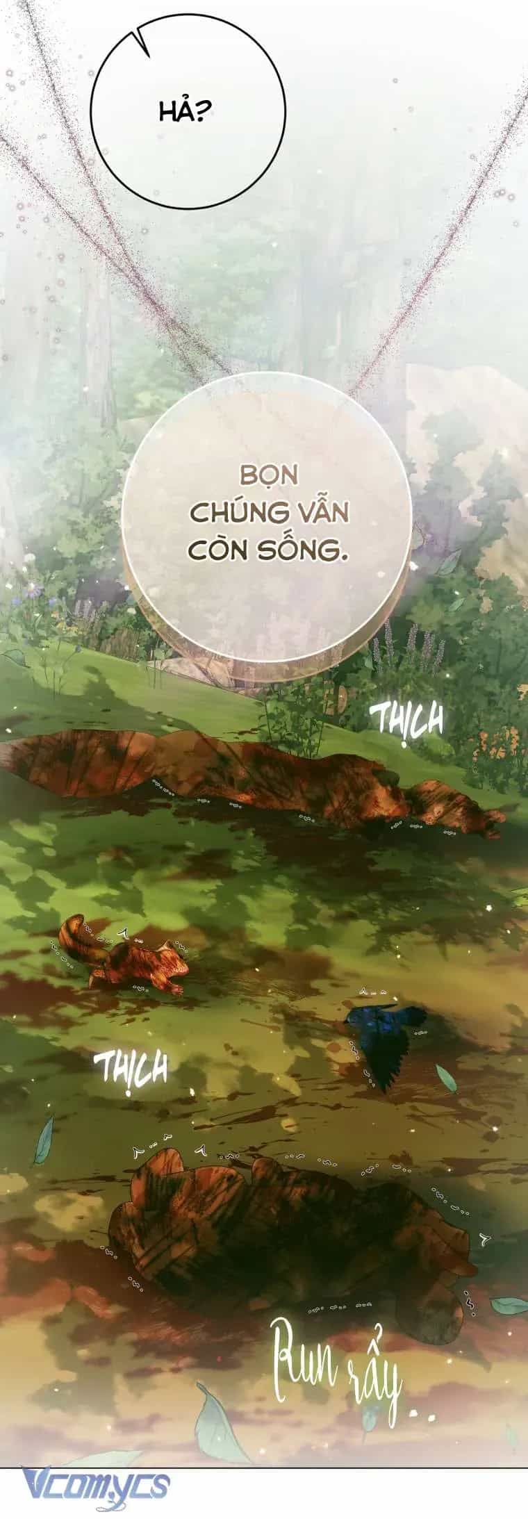 Trở Thành Cô Vợ Khế Ước Của Nhân Vật Phản Diện - Chương 105 - ảnh 29