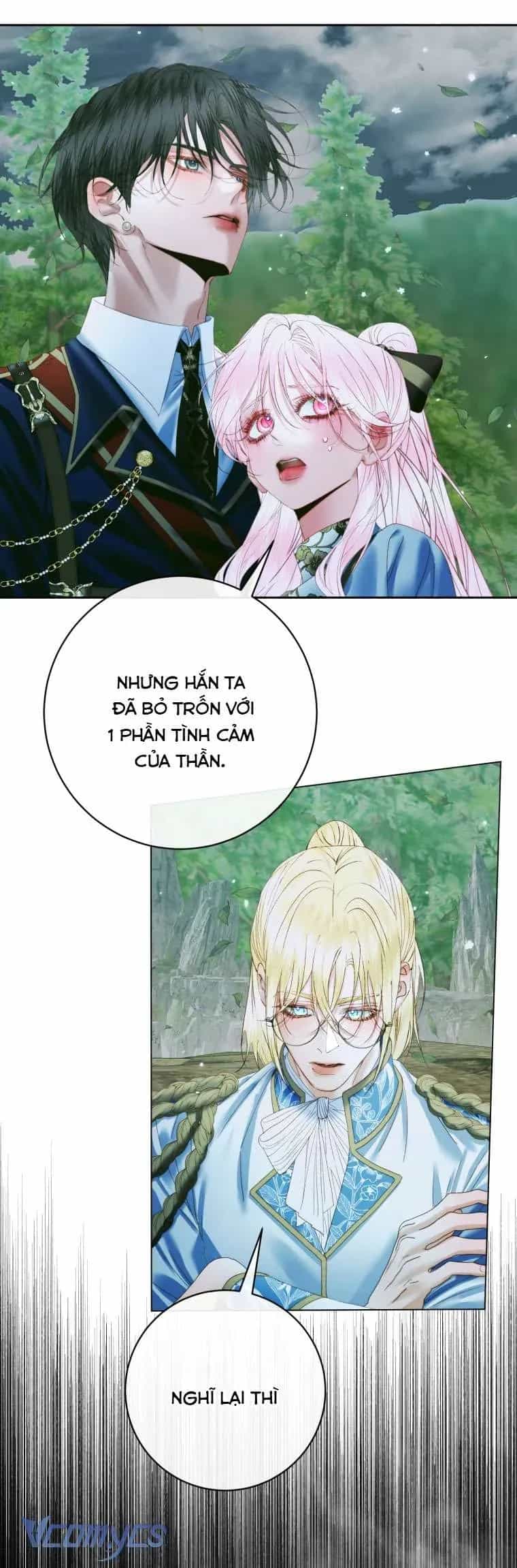 Trở Thành Cô Vợ Khế Ước Của Nhân Vật Phản Diện - Chương 106 - ảnh 28