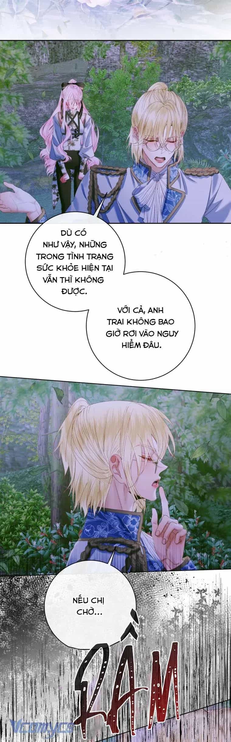 Trở Thành Cô Vợ Khế Ước Của Nhân Vật Phản Diện - Chương 106 - ảnh 61