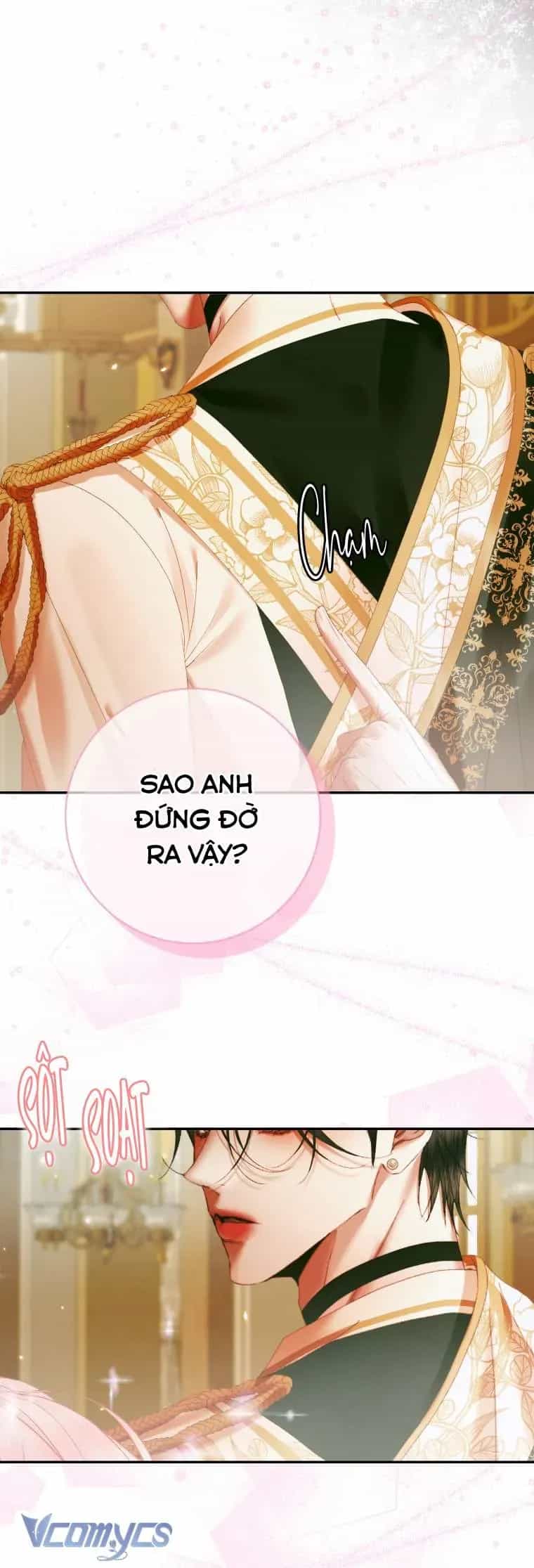 Trở Thành Cô Vợ Khế Ước Của Nhân Vật Phản Diện - Chương 107 - ảnh 26