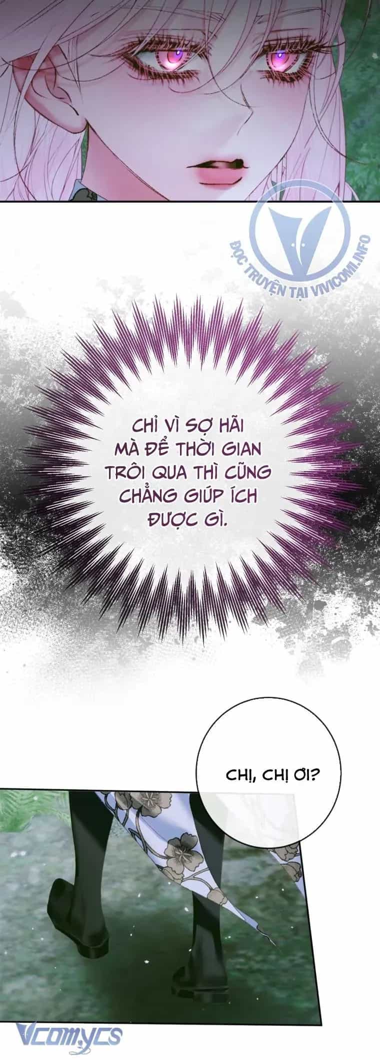 Trở Thành Cô Vợ Khế Ước Của Nhân Vật Phản Diện - Chương 107 - ảnh 3
