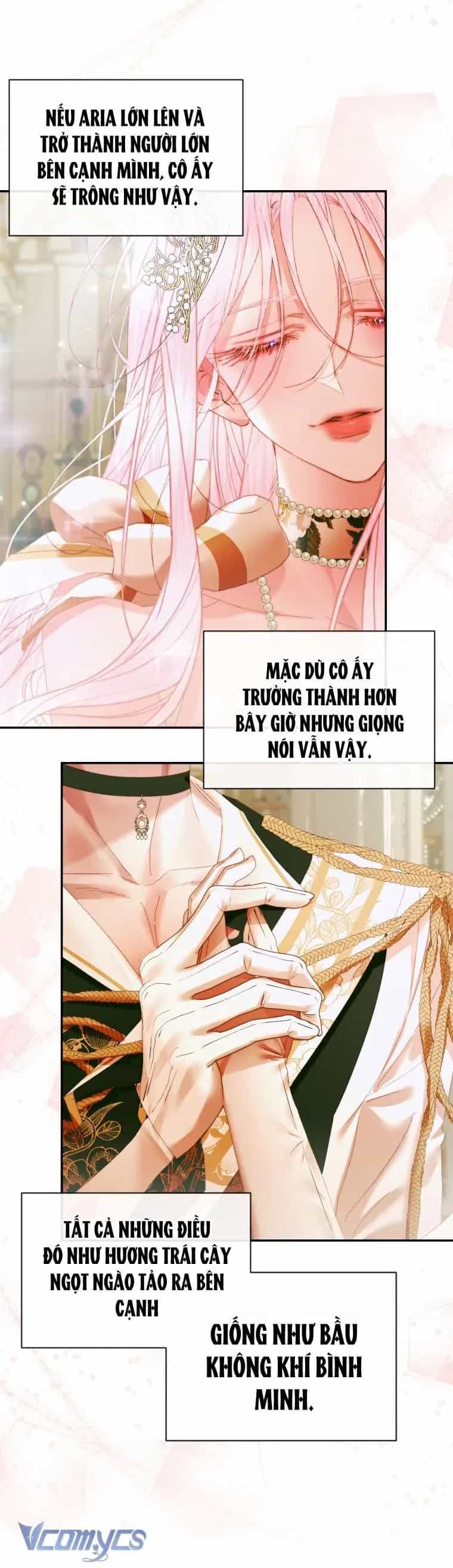 Trở Thành Cô Vợ Khế Ước Của Nhân Vật Phản Diện - Chương 107 - ảnh 39