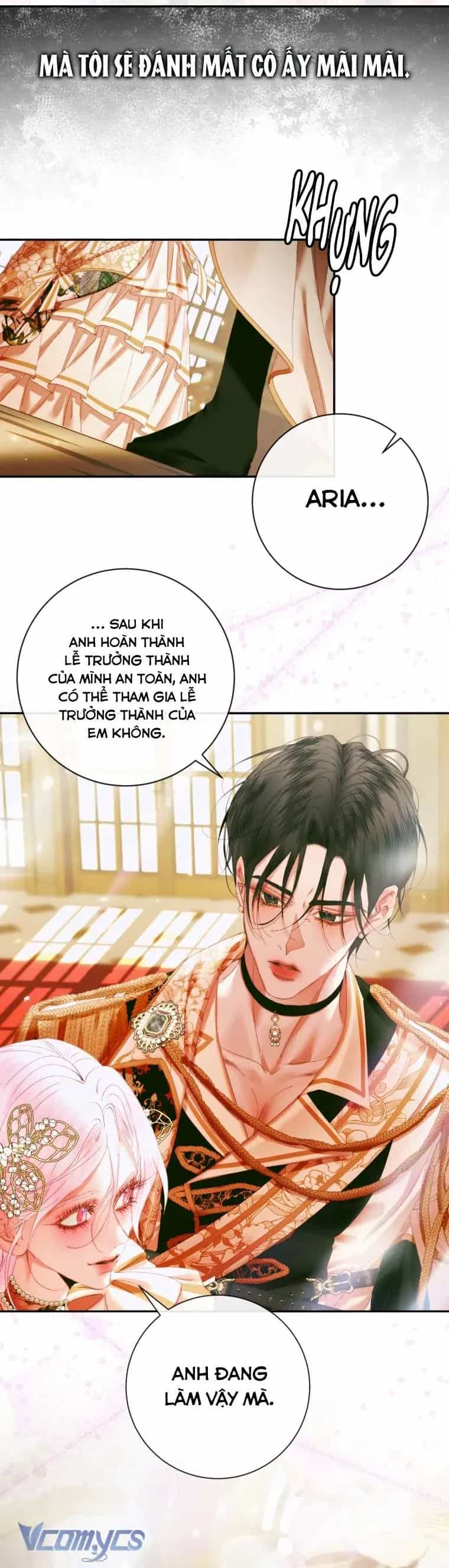 Trở Thành Cô Vợ Khế Ước Của Nhân Vật Phản Diện - Chương 107 - ảnh 48