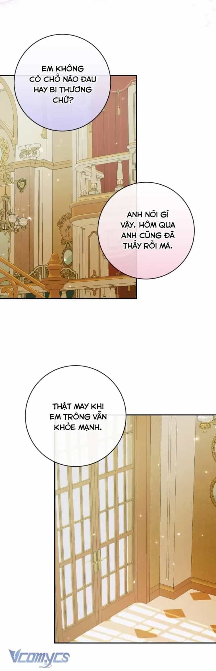 Trở Thành Cô Vợ Khế Ước Của Nhân Vật Phản Diện - Chương 107 - ảnh 52