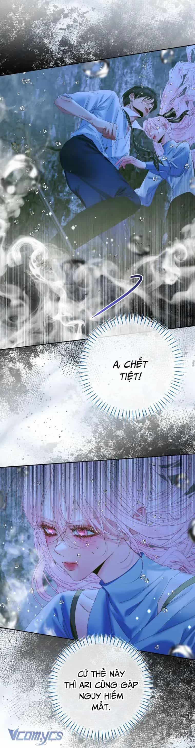 Trở Thành Cô Vợ Khế Ước Của Nhân Vật Phản Diện - Chương 108 - ảnh 11