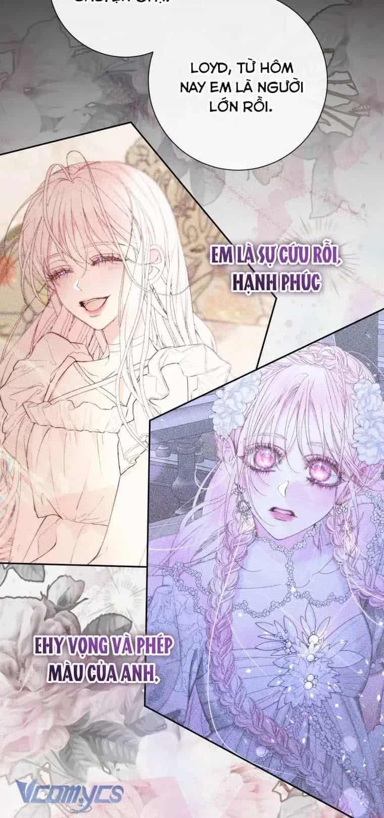 Trở Thành Cô Vợ Khế Ước Của Nhân Vật Phản Diện - Chương 108 - ảnh 6