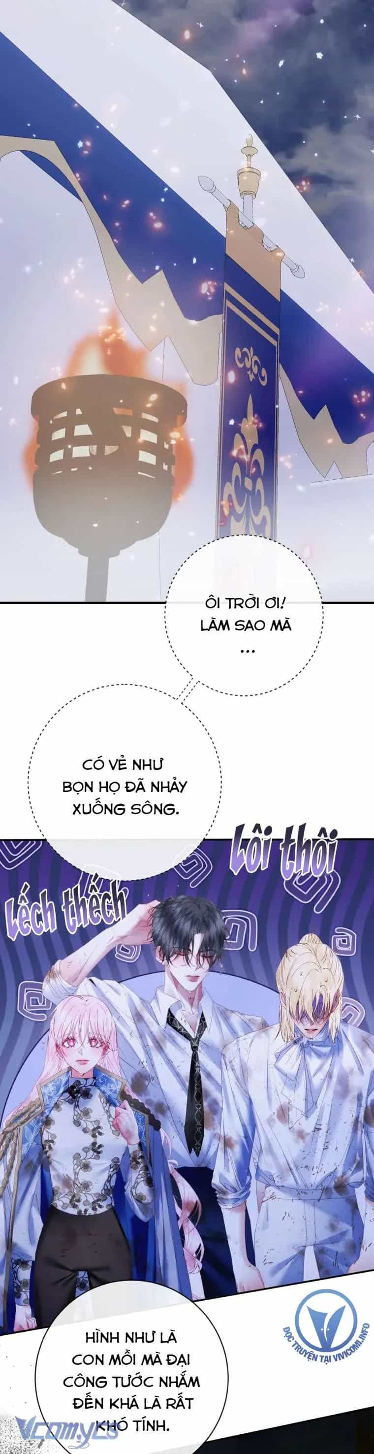 Trở Thành Cô Vợ Khế Ước Của Nhân Vật Phản Diện - Chương 109 - ảnh 42