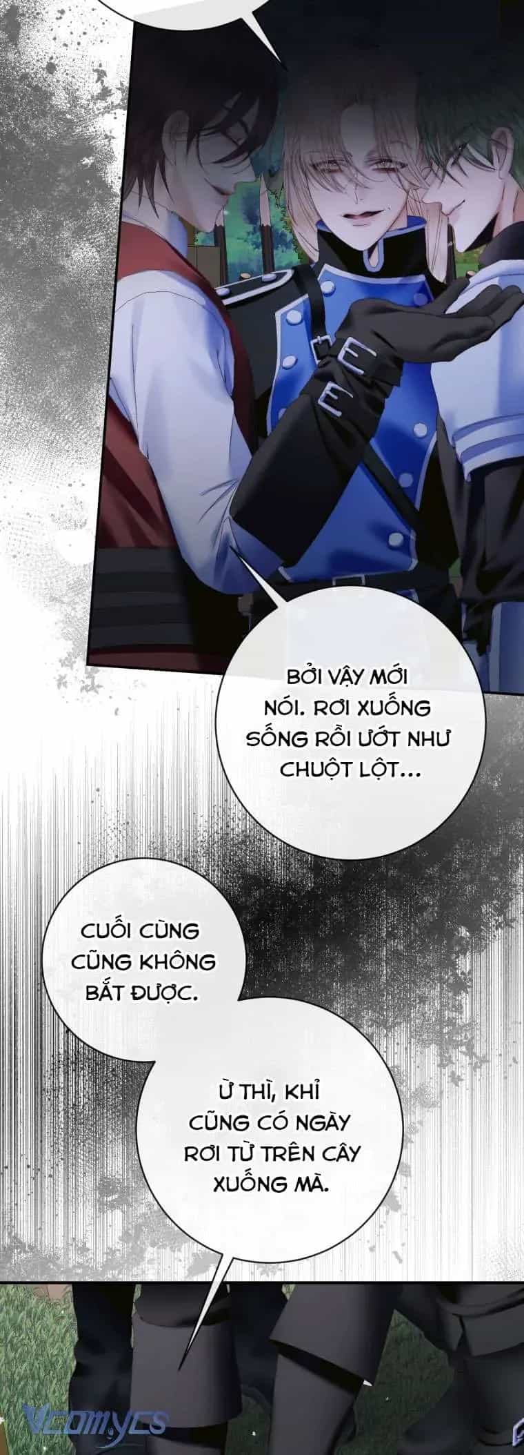 Trở Thành Cô Vợ Khế Ước Của Nhân Vật Phản Diện - Chương 109 - ảnh 43