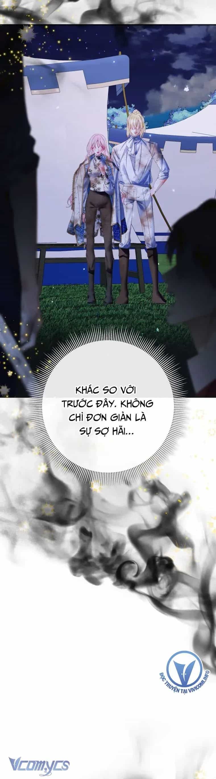 Trở Thành Cô Vợ Khế Ước Của Nhân Vật Phản Diện - Chương 109 - ảnh 57