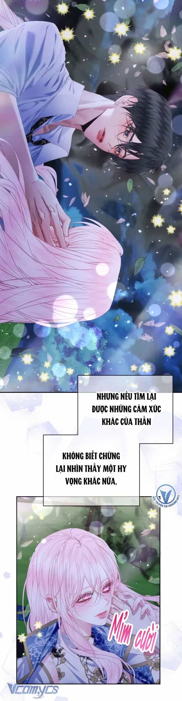 Trở Thành Cô Vợ Khế Ước Của Nhân Vật Phản Diện - Chương 110 - ảnh 12