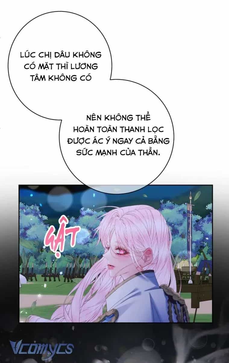 Trở Thành Cô Vợ Khế Ước Của Nhân Vật Phản Diện - Chương 110 - ảnh 5