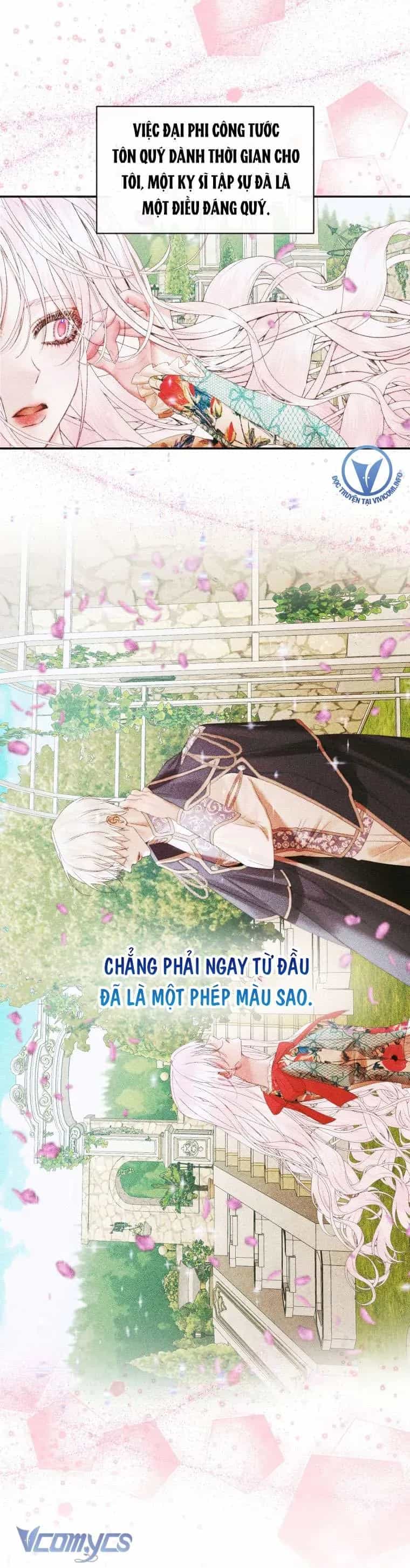 Trở Thành Cô Vợ Khế Ước Của Nhân Vật Phản Diện - Chương 110 - ảnh 52