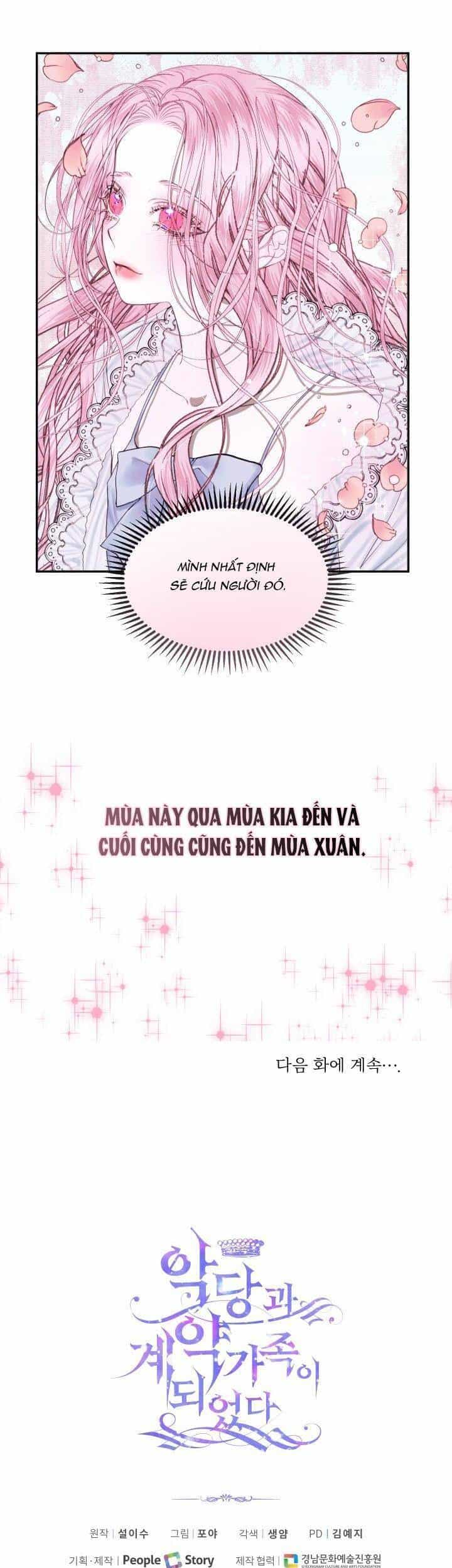 Trở Thành Cô Vợ Khế Ước Của Nhân Vật Phản Diện - Chương 12 - ảnh 41