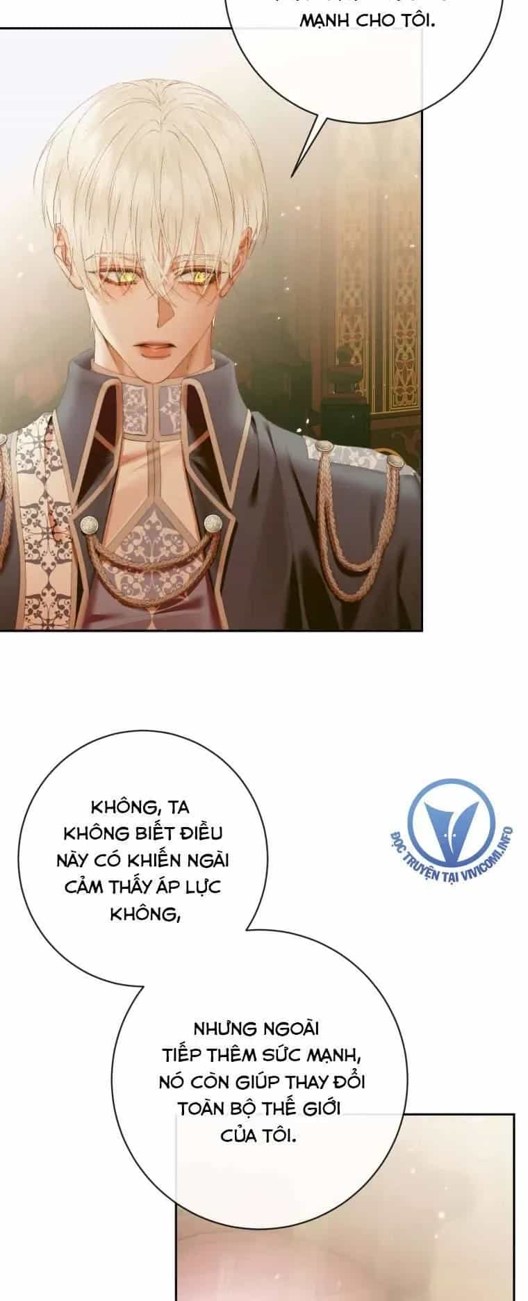 Trở Thành Cô Vợ Khế Ước Của Nhân Vật Phản Diện - Chương 111 - ảnh 17