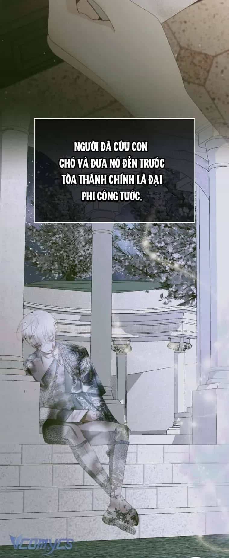 Trở Thành Cô Vợ Khế Ước Của Nhân Vật Phản Diện - Chương 111 - ảnh 24