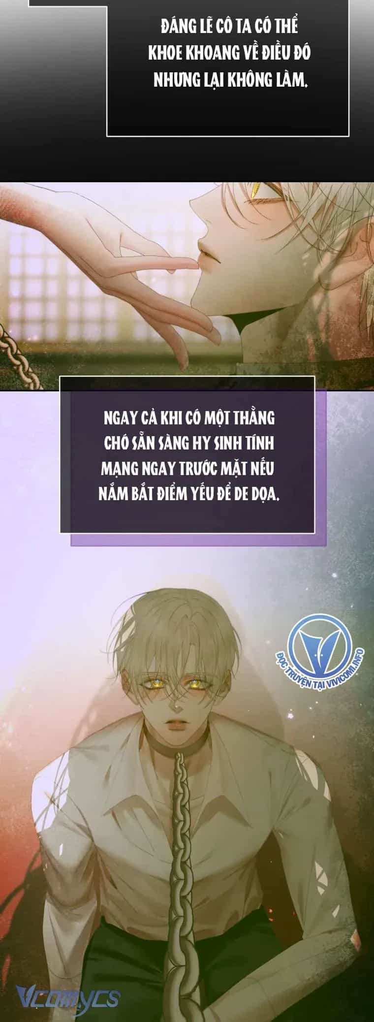 Trở Thành Cô Vợ Khế Ước Của Nhân Vật Phản Diện - Chương 111 - ảnh 26