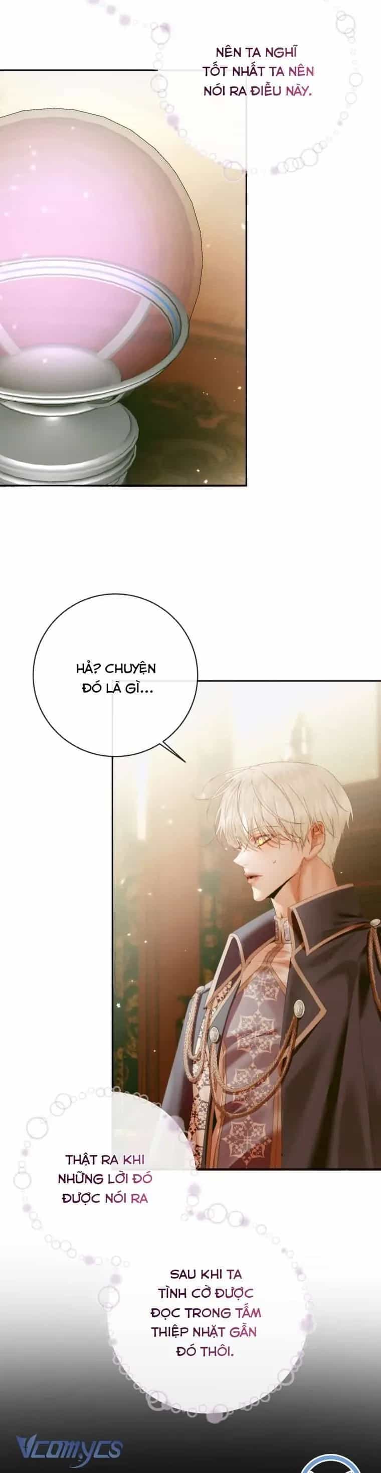 Trở Thành Cô Vợ Khế Ước Của Nhân Vật Phản Diện - Chương 111 - ảnh 37