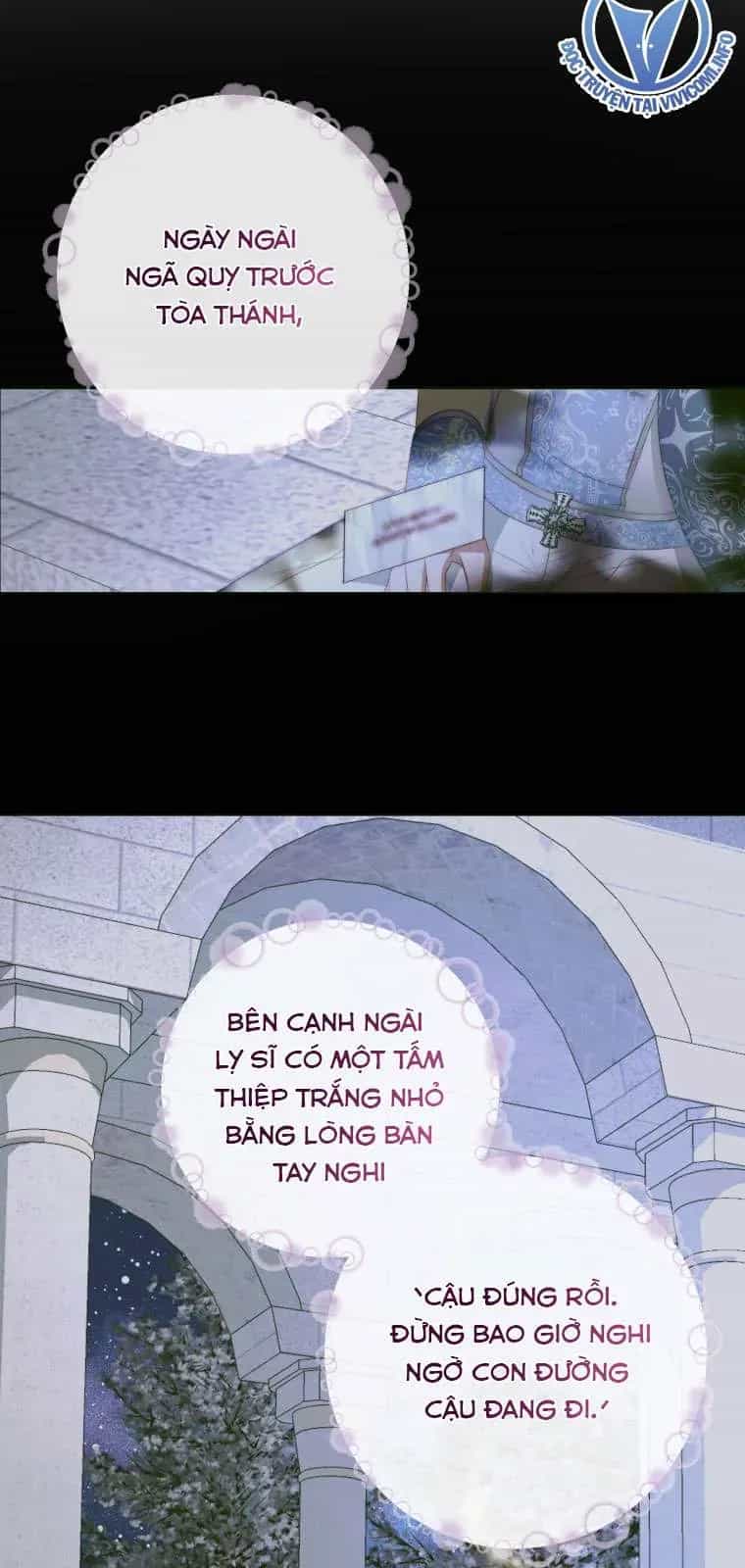 Trở Thành Cô Vợ Khế Ước Của Nhân Vật Phản Diện - Chương 111 - ảnh 38