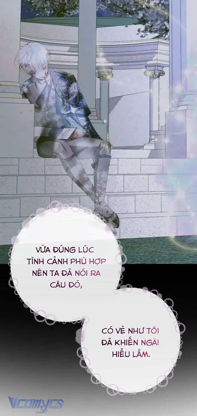Trở Thành Cô Vợ Khế Ước Của Nhân Vật Phản Diện - Chương 111 - ảnh 39