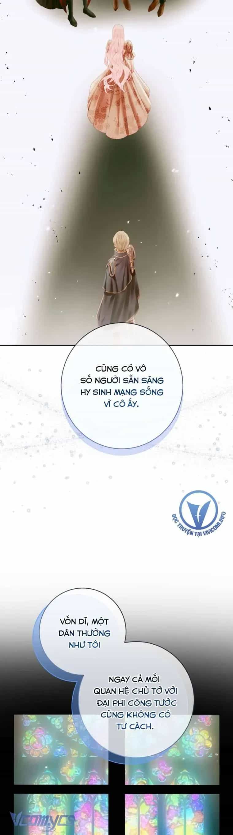 Trở Thành Cô Vợ Khế Ước Của Nhân Vật Phản Diện - Chương 111 - ảnh 46