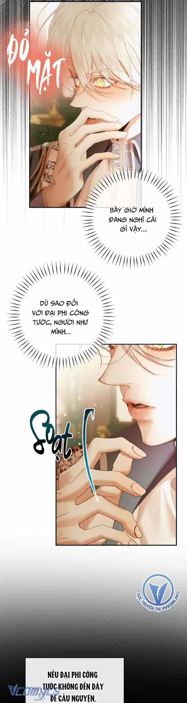 Trở Thành Cô Vợ Khế Ước Của Nhân Vật Phản Diện - Chương 111 - ảnh 5
