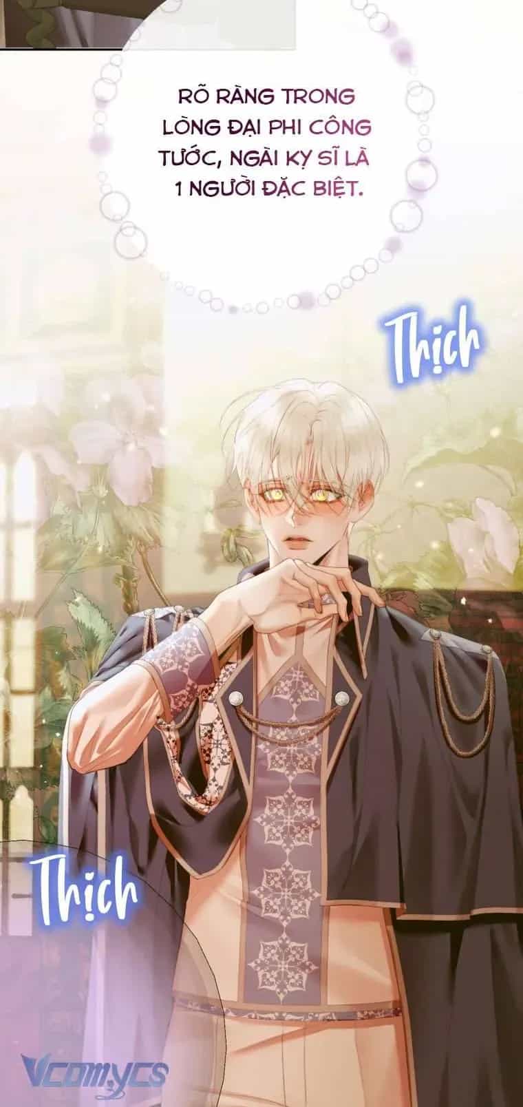 Trở Thành Cô Vợ Khế Ước Của Nhân Vật Phản Diện - Chương 111 - ảnh 53