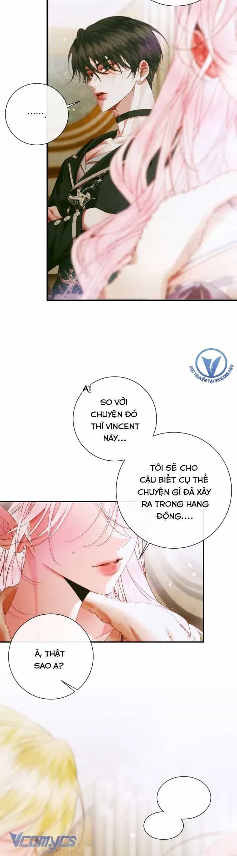 Trở Thành Cô Vợ Khế Ước Của Nhân Vật Phản Diện - Chương 112 - ảnh 37