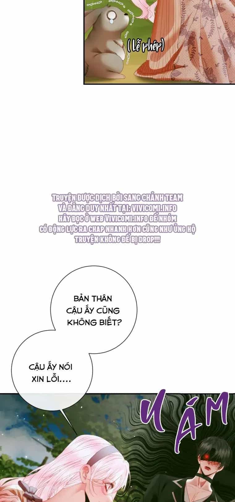 Trở Thành Cô Vợ Khế Ước Của Nhân Vật Phản Diện - Chương 112 - ảnh 57
