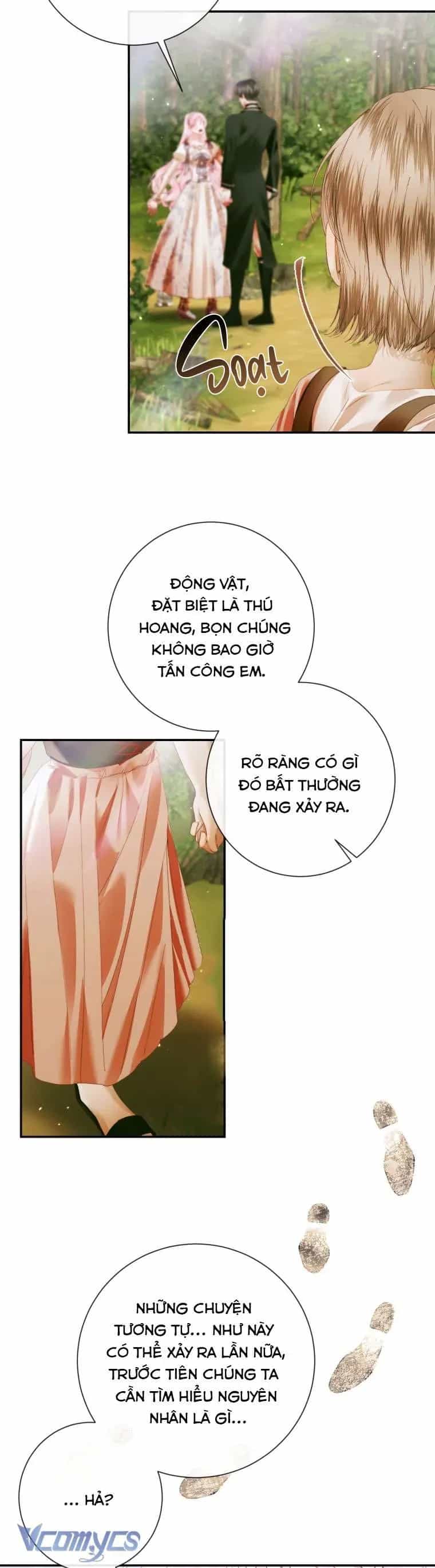 Trở Thành Cô Vợ Khế Ước Của Nhân Vật Phản Diện - Chương 112 - ảnh 59