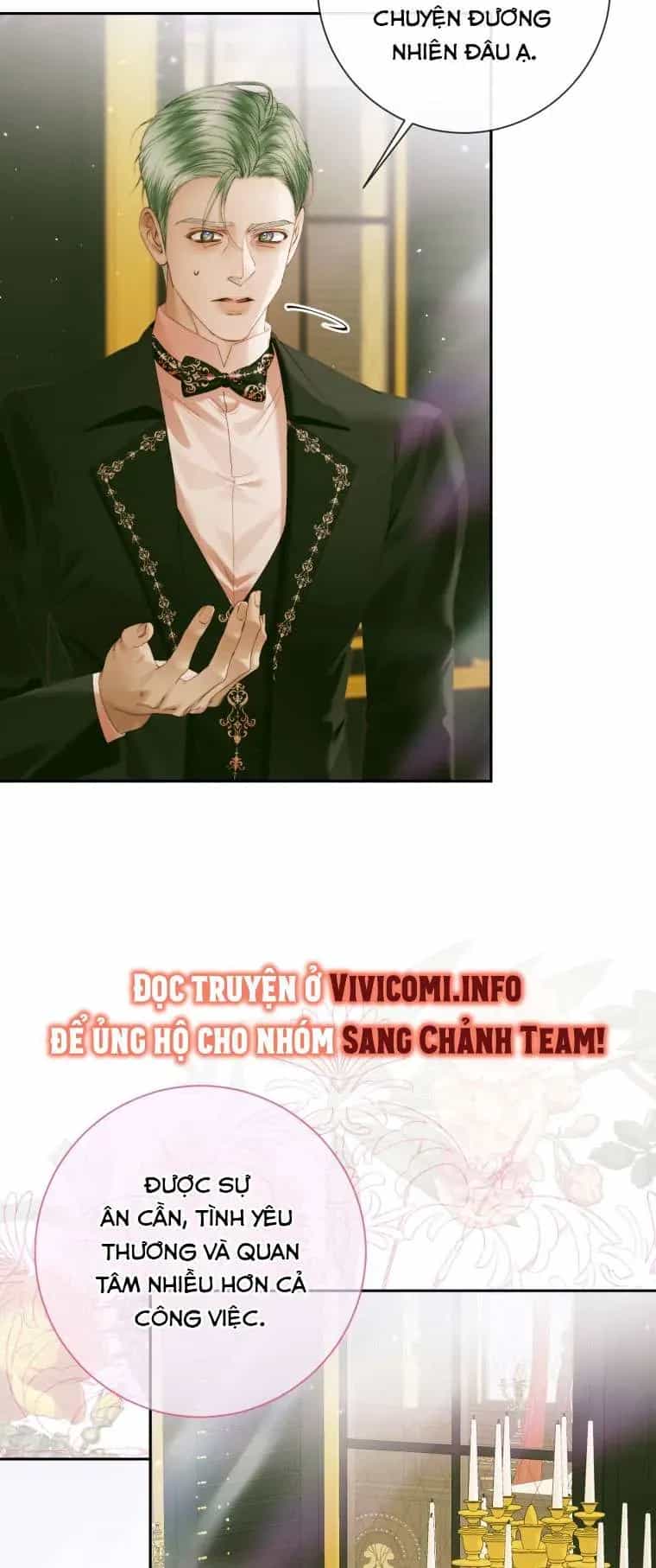 Trở Thành Cô Vợ Khế Ước Của Nhân Vật Phản Diện - Chương 113 - ảnh 12