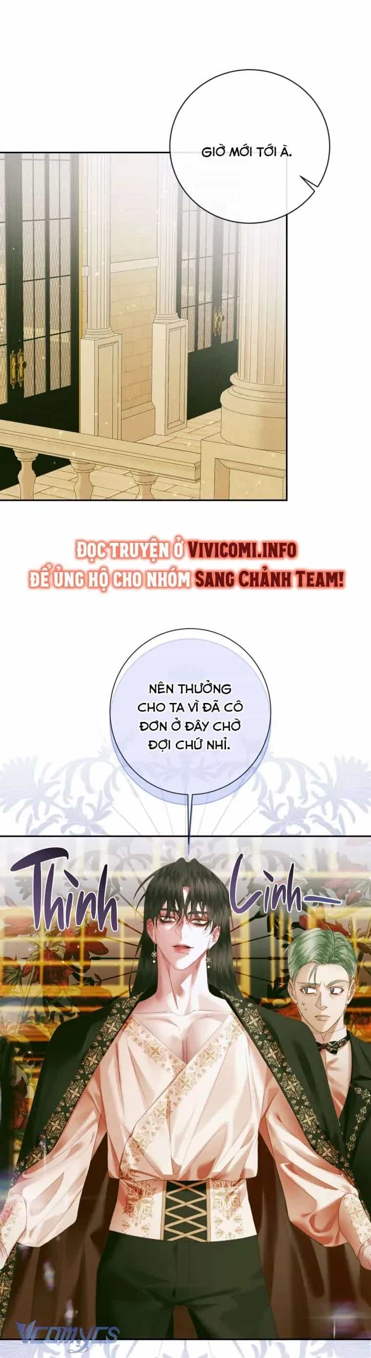 Trở Thành Cô Vợ Khế Ước Của Nhân Vật Phản Diện - Chương 113 - ảnh 2