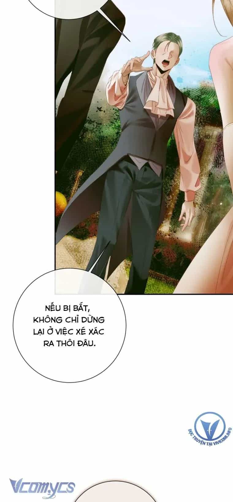 Trở Thành Cô Vợ Khế Ước Của Nhân Vật Phản Diện - Chương 113 - ảnh 36