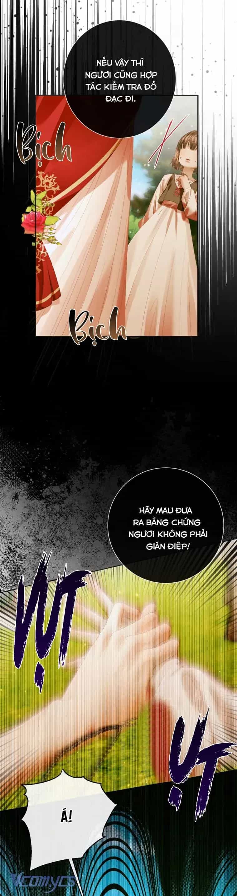 Trở Thành Cô Vợ Khế Ước Của Nhân Vật Phản Diện - Chương 113 - ảnh 43