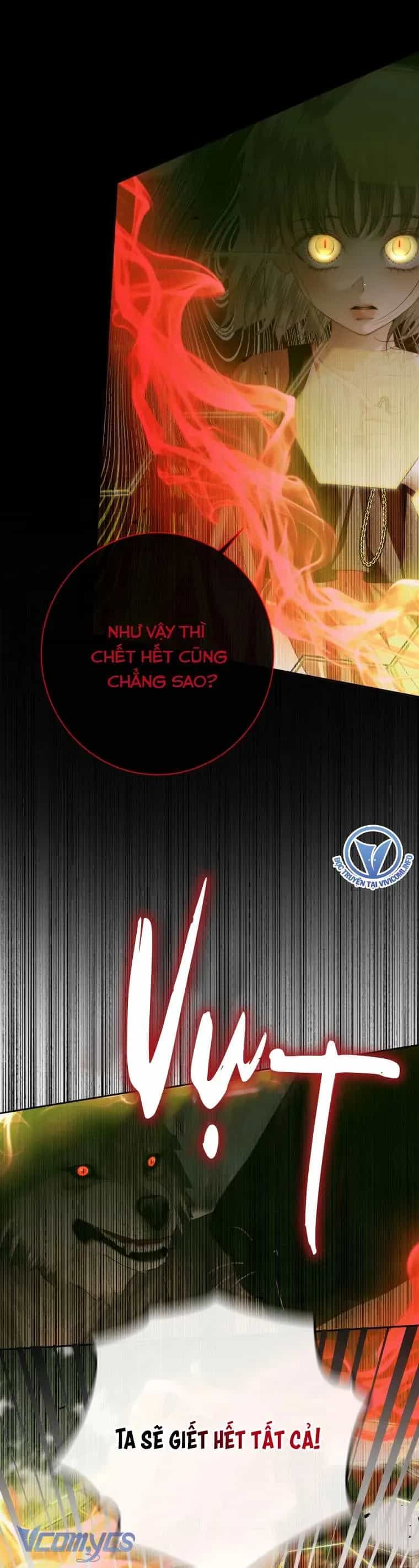 Trở Thành Cô Vợ Khế Ước Của Nhân Vật Phản Diện - Chương 114 - ảnh 17