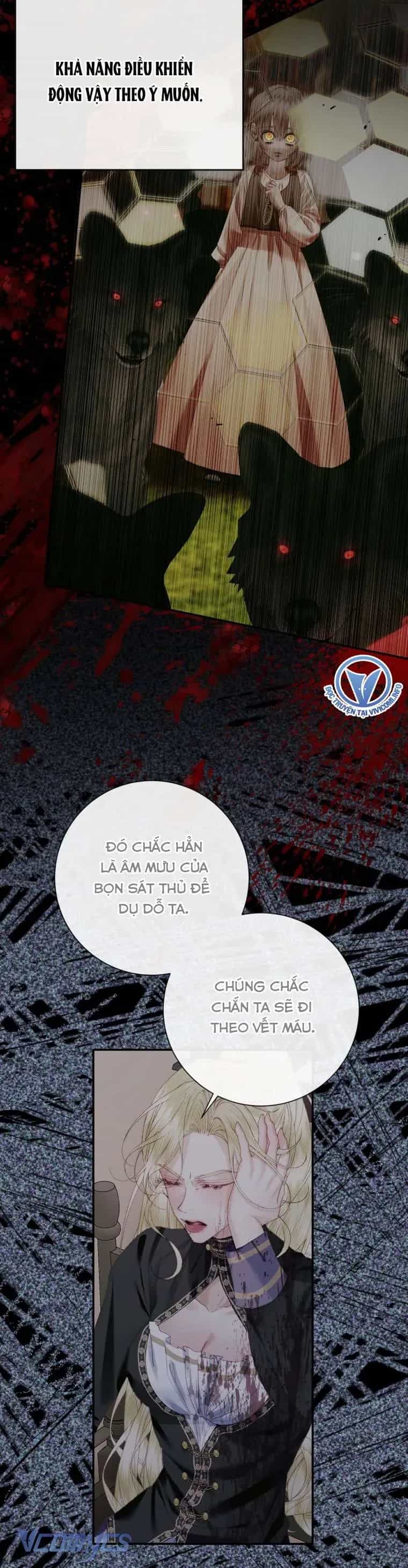 Trở Thành Cô Vợ Khế Ước Của Nhân Vật Phản Diện - Chương 114 - ảnh 23