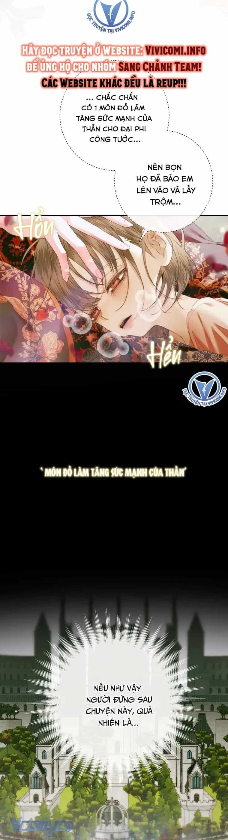 Trở Thành Cô Vợ Khế Ước Của Nhân Vật Phản Diện - Chương 115 - ảnh 16