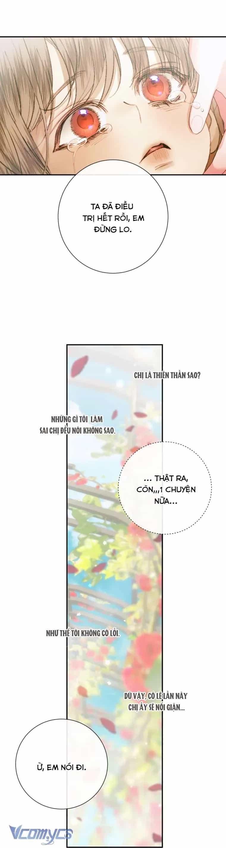Trở Thành Cô Vợ Khế Ước Của Nhân Vật Phản Diện - Chương 115 - ảnh 28