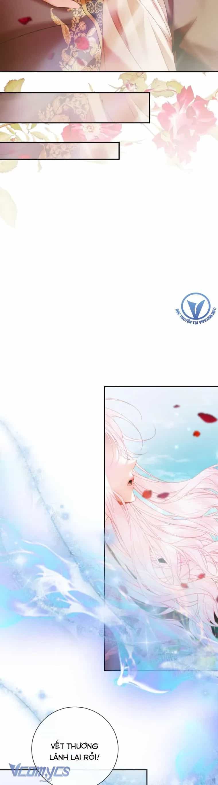 Trở Thành Cô Vợ Khế Ước Của Nhân Vật Phản Diện - Chương 115 - ảnh 35
