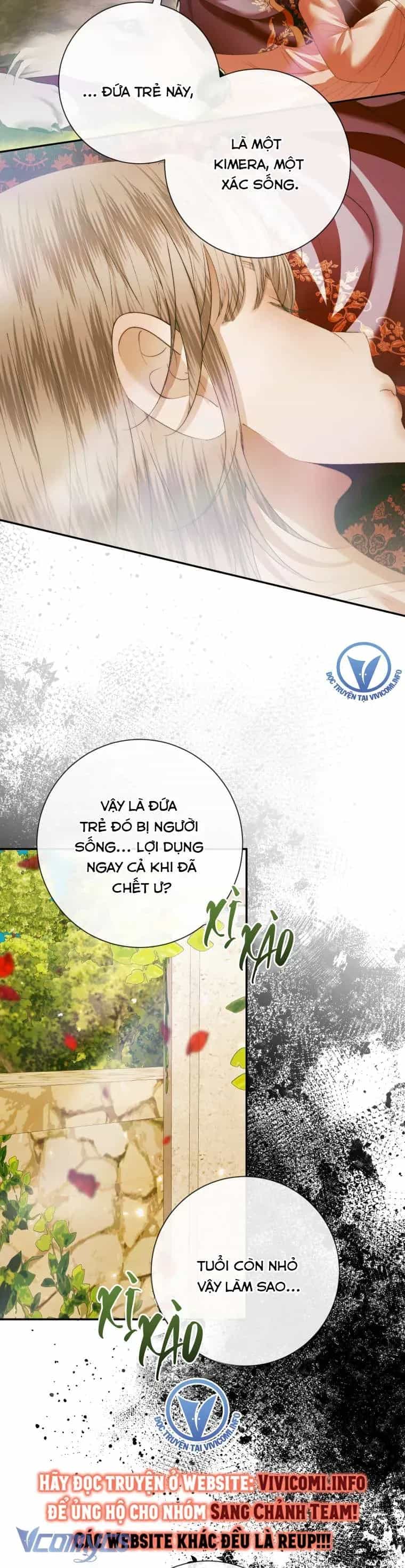 Trở Thành Cô Vợ Khế Ước Của Nhân Vật Phản Diện - Chương 115 - ảnh 37