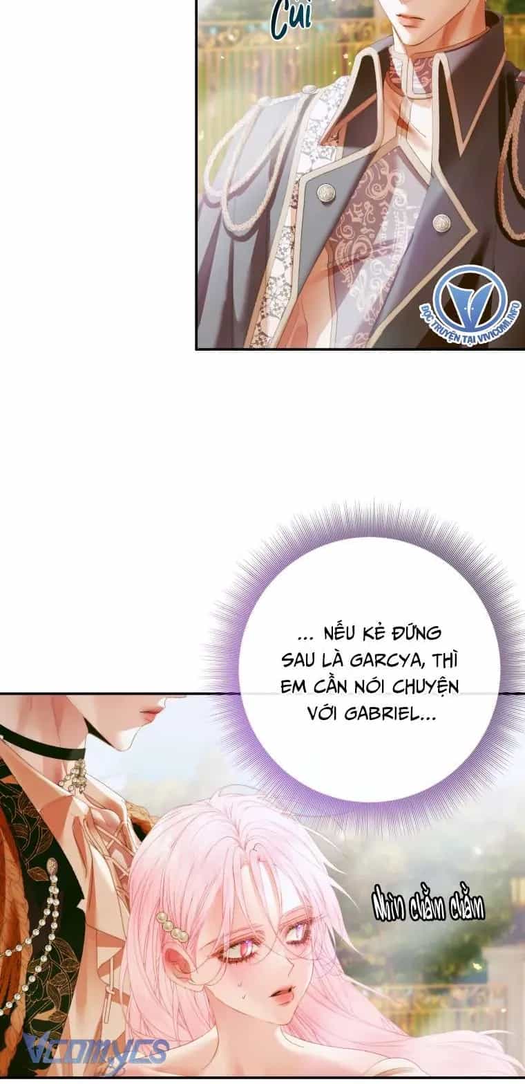 Trở Thành Cô Vợ Khế Ước Của Nhân Vật Phản Diện - Chương 115 - ảnh 43