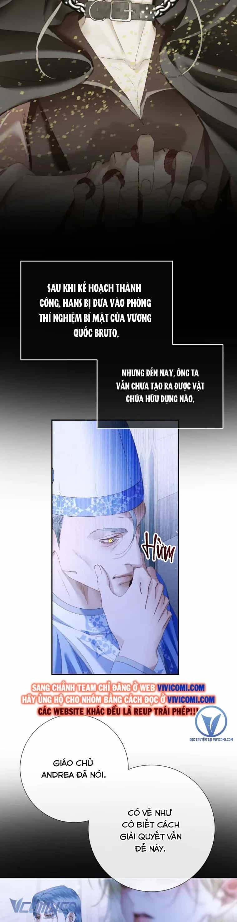 Trở Thành Cô Vợ Khế Ước Của Nhân Vật Phản Diện - Chương 116 - ảnh 15