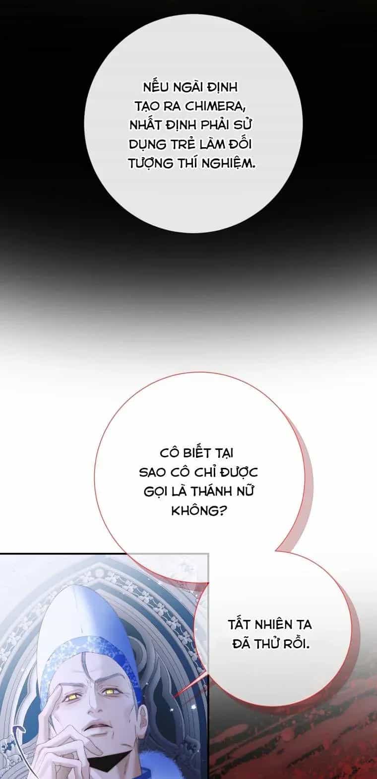 Trở Thành Cô Vợ Khế Ước Của Nhân Vật Phản Diện - Chương 116 - ảnh 20