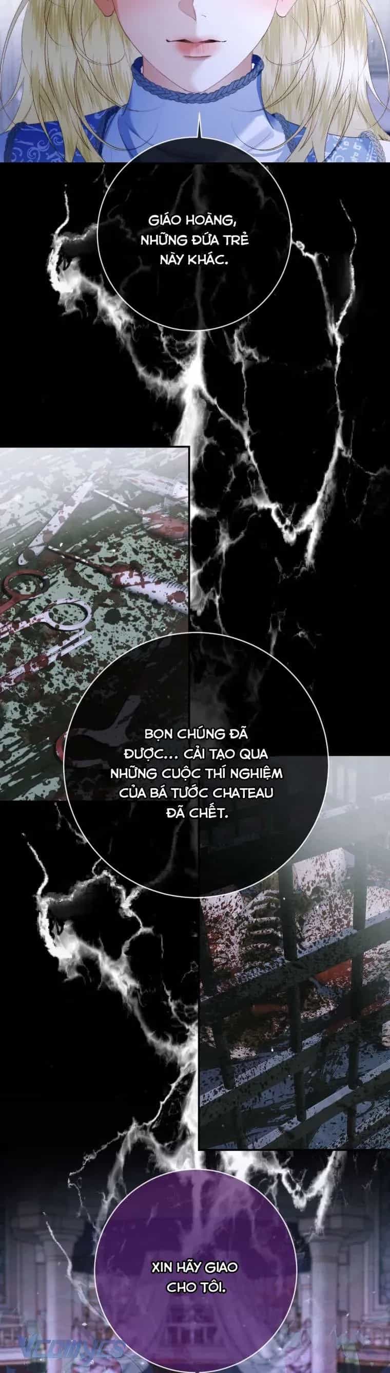 Trở Thành Cô Vợ Khế Ước Của Nhân Vật Phản Diện - Chương 116 - ảnh 22