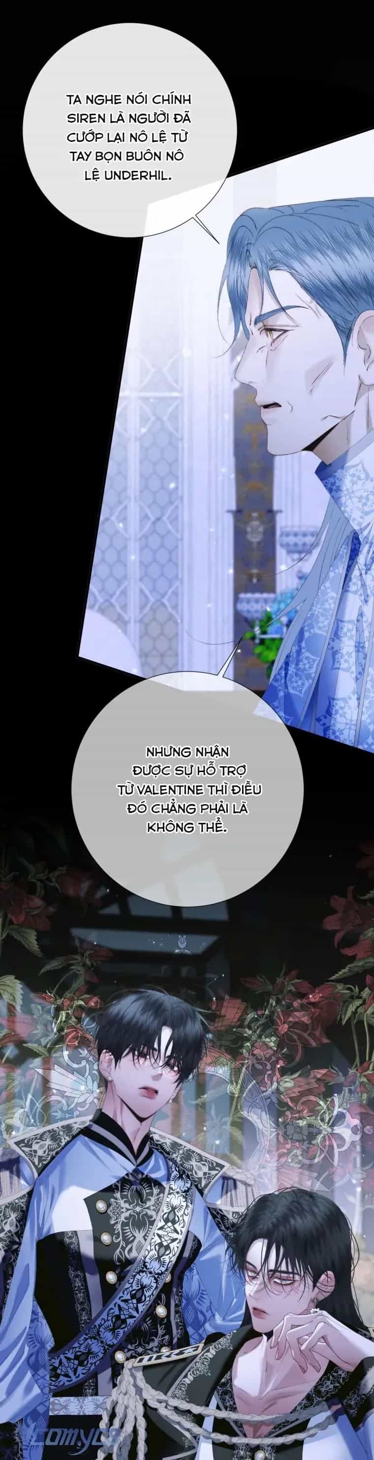 Trở Thành Cô Vợ Khế Ước Của Nhân Vật Phản Diện - Chương 116 - ảnh 31