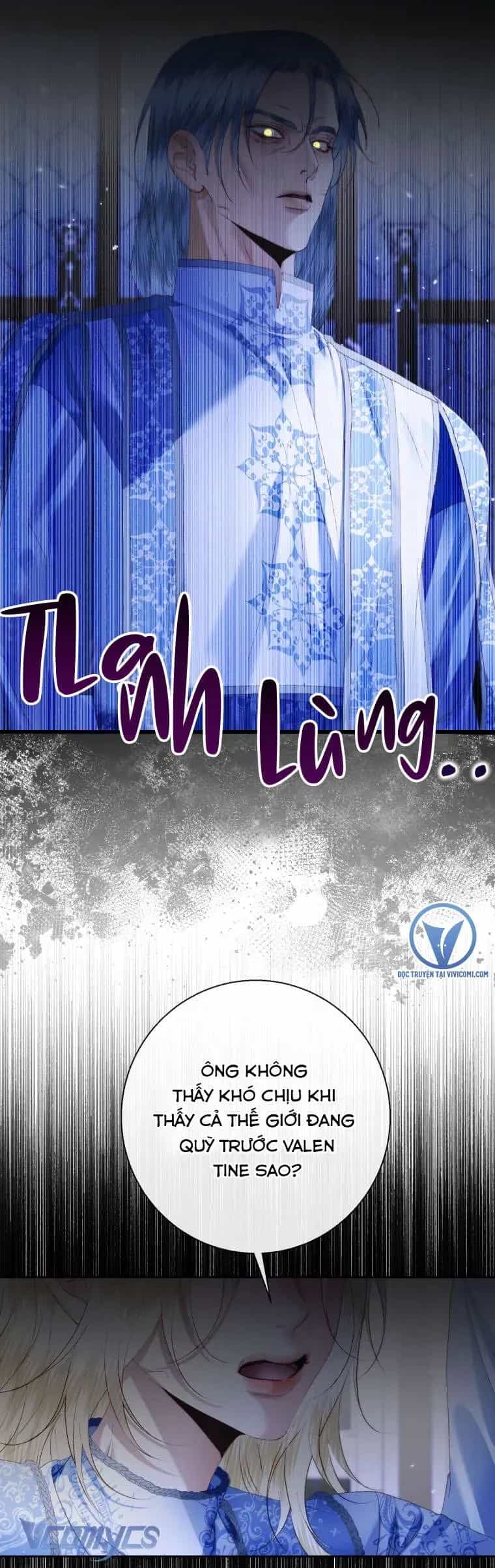 Trở Thành Cô Vợ Khế Ước Của Nhân Vật Phản Diện - Chương 116 - ảnh 38