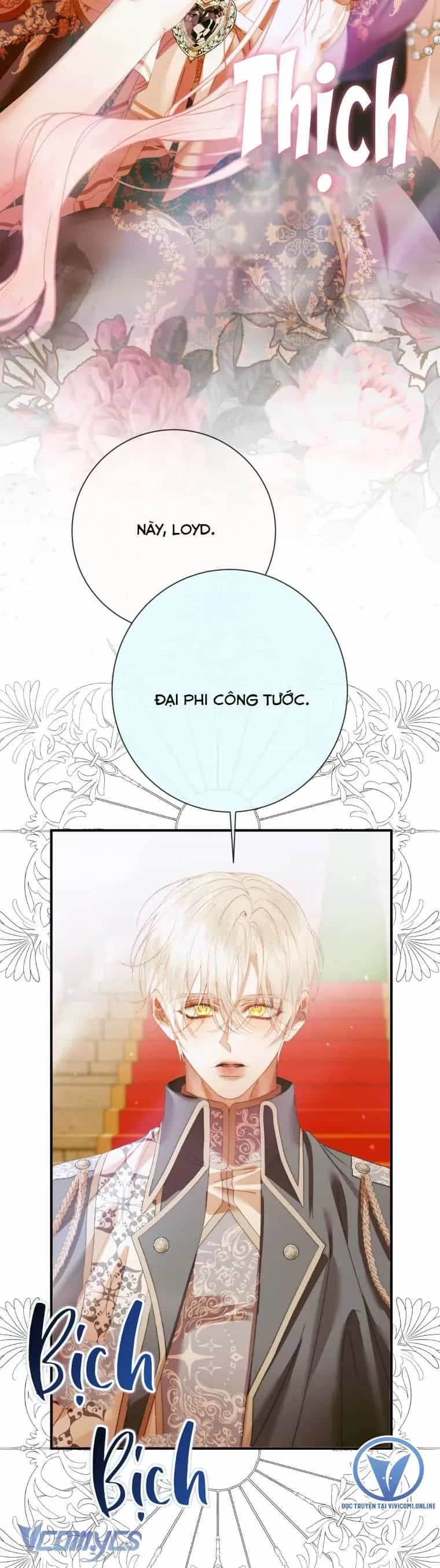 Trở Thành Cô Vợ Khế Ước Của Nhân Vật Phản Diện - Chương 117 - ảnh 34