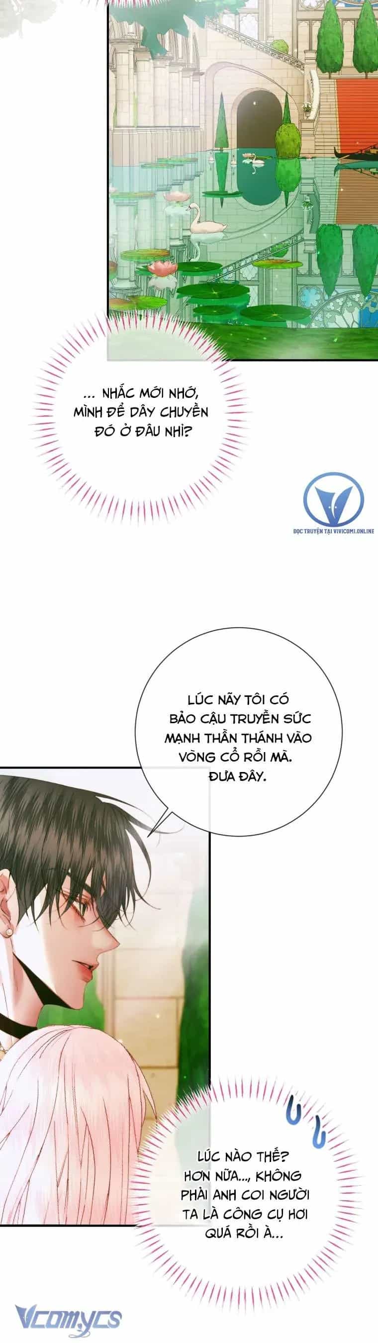 Trở Thành Cô Vợ Khế Ước Của Nhân Vật Phản Diện - Chương 117 - ảnh 36